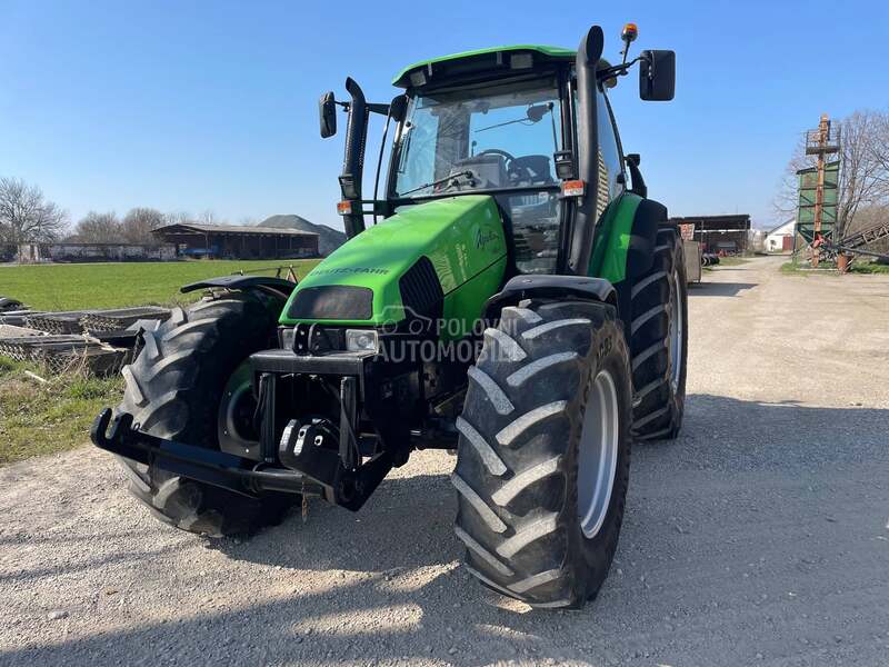 Deutz Fahr Agrotron 120