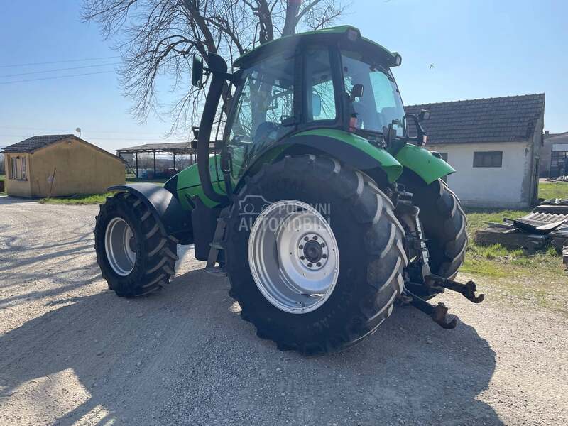 Deutz Fahr Agrotron 120