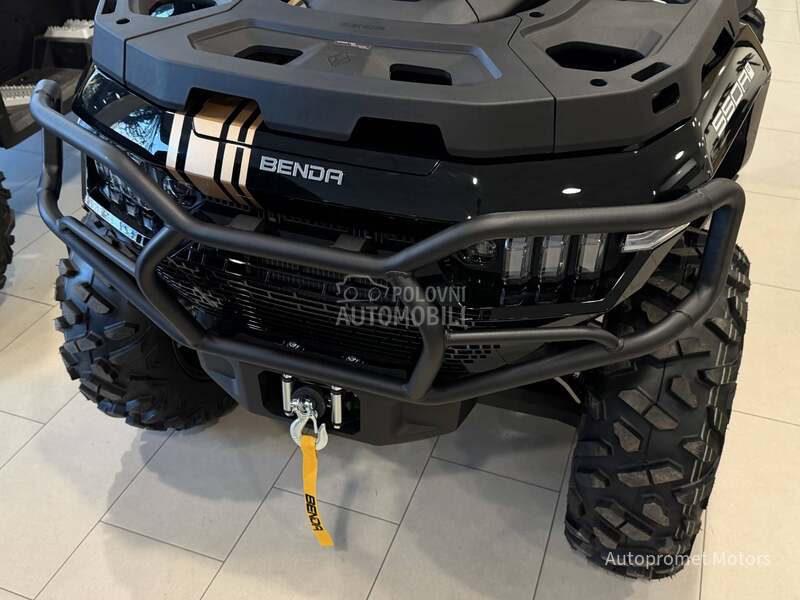 Benda REDSTONE 550 R2 PREMIUM