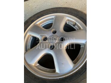 Aluminijumske felne  14" 4 x 98