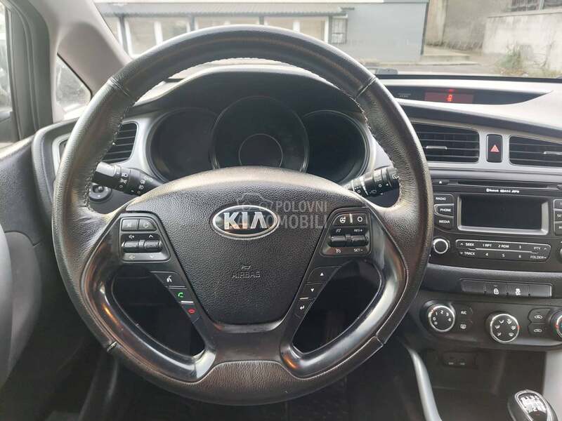 Kia cee`d 
