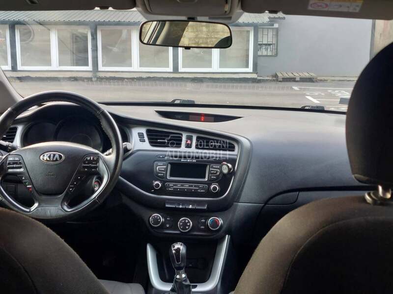 Kia cee`d 