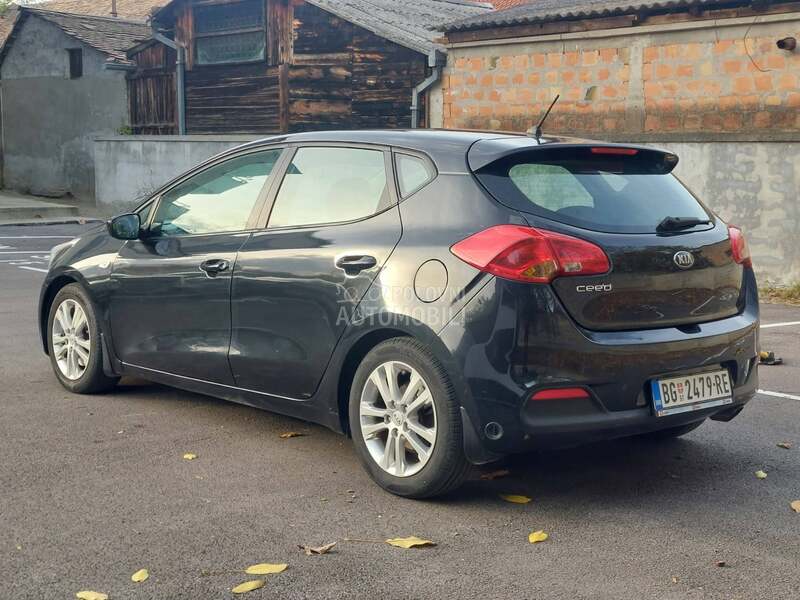 Kia cee`d 