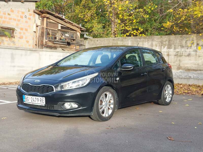 Kia cee`d 