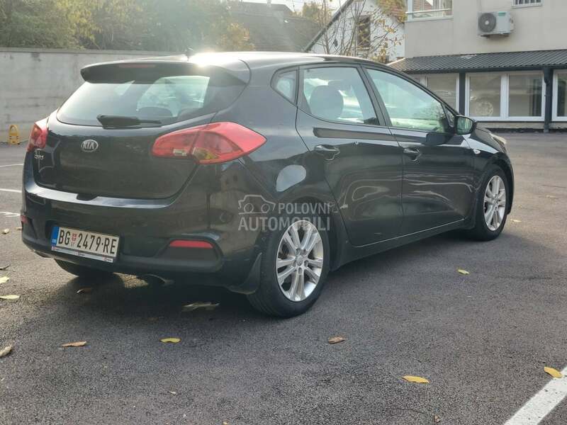 Kia cee`d 