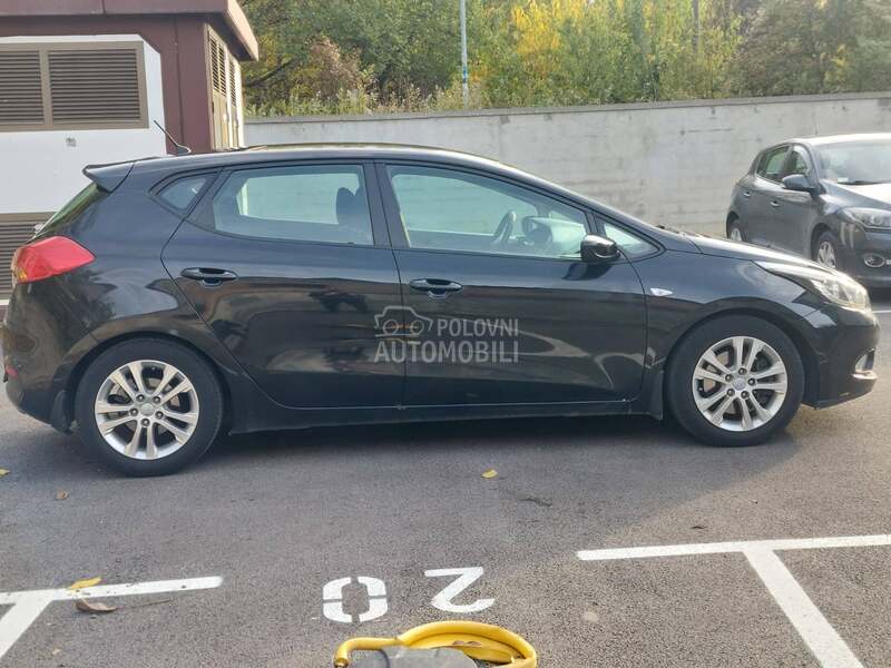 Kia cee`d 