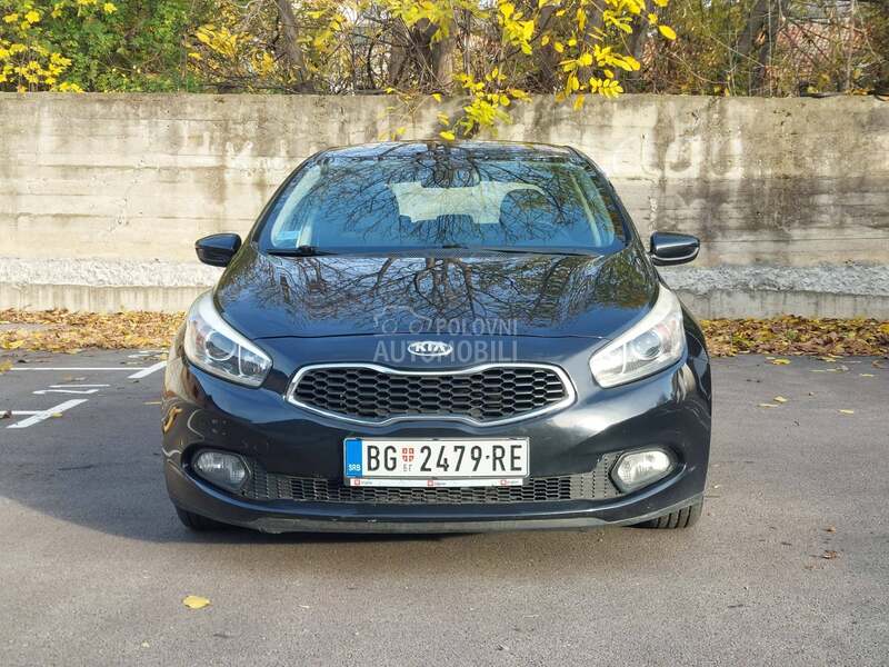 Kia cee`d 