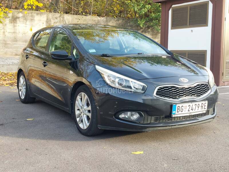 Kia cee`d 