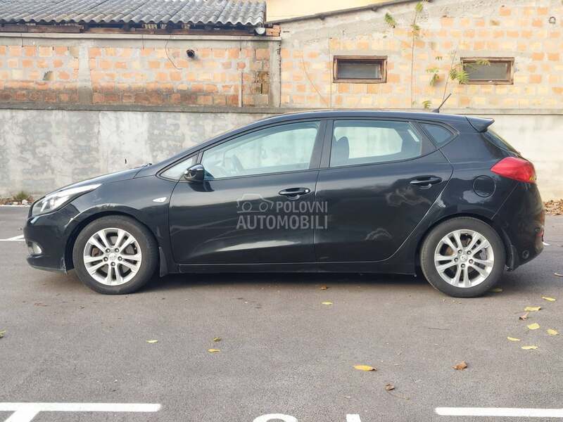 Kia cee`d 