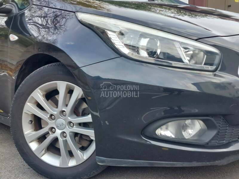Kia cee`d 