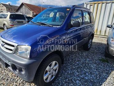 Daihatsu Terios 4x4