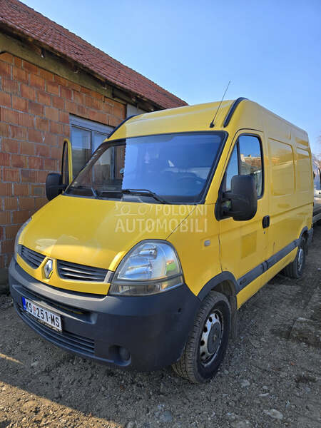 Renault Master 