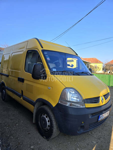 Renault Master 