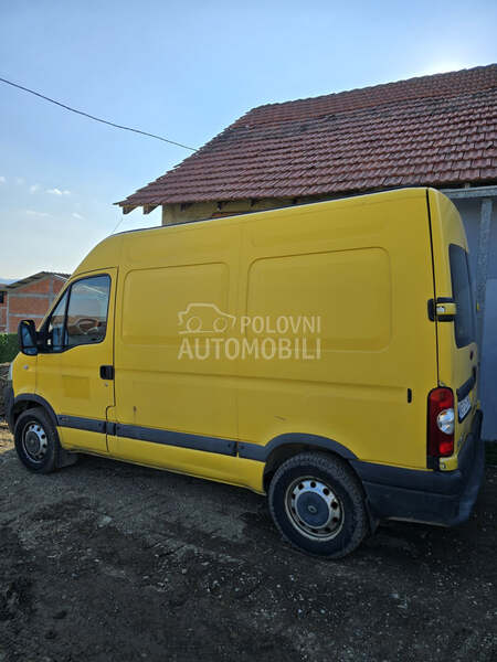 Renault Master 