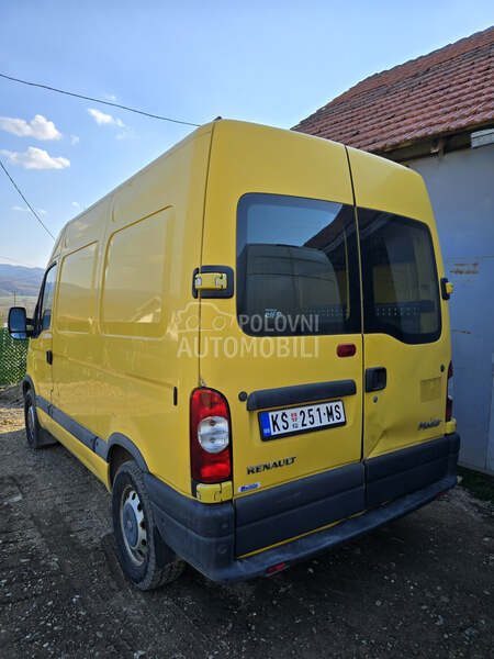 Renault Master 