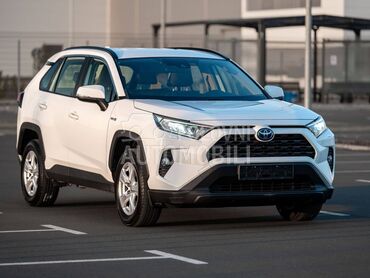 Toyota RAV 4 2.5hybrid/Life/AT