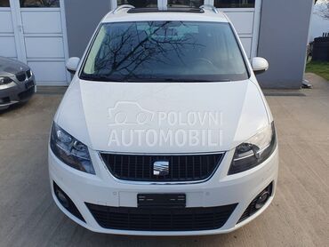 Seat Alhambra 2.0 TDi 140ps 5sed