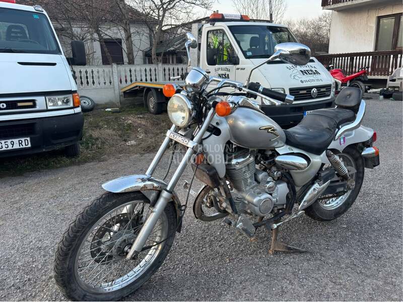 Kymco zing 125