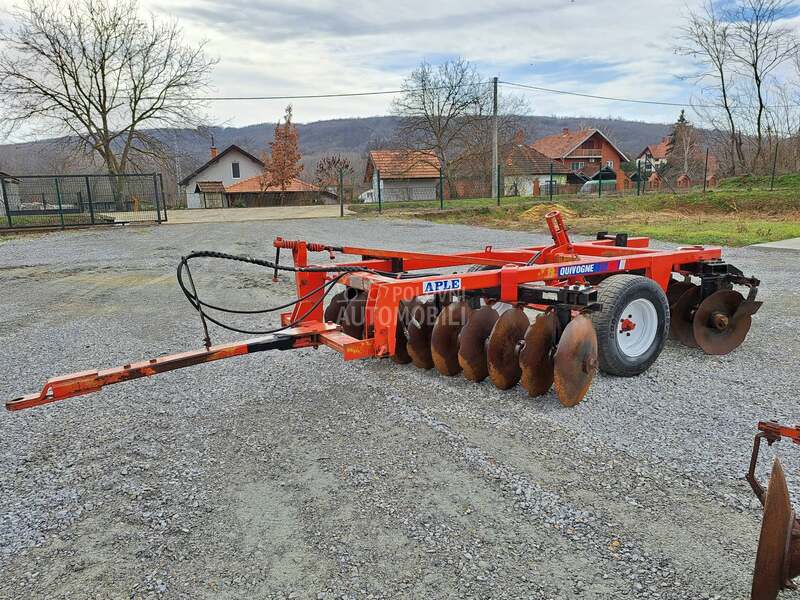 QUIVOGNE 20 22 i 28 disk