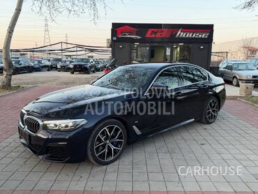 BMW 530 xD/MSport/HYB/360