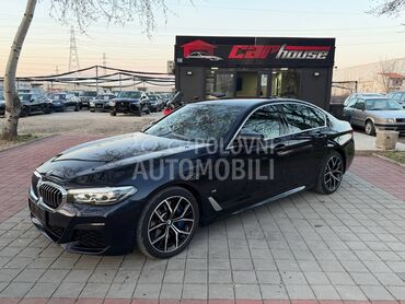 BMW 530 xD/MSport/HYB/360