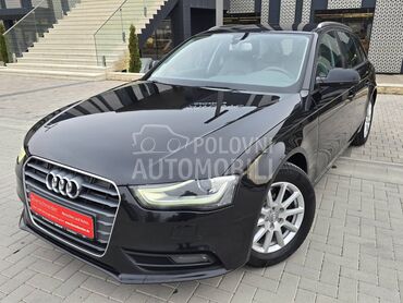 Audi A4 2.0TDI