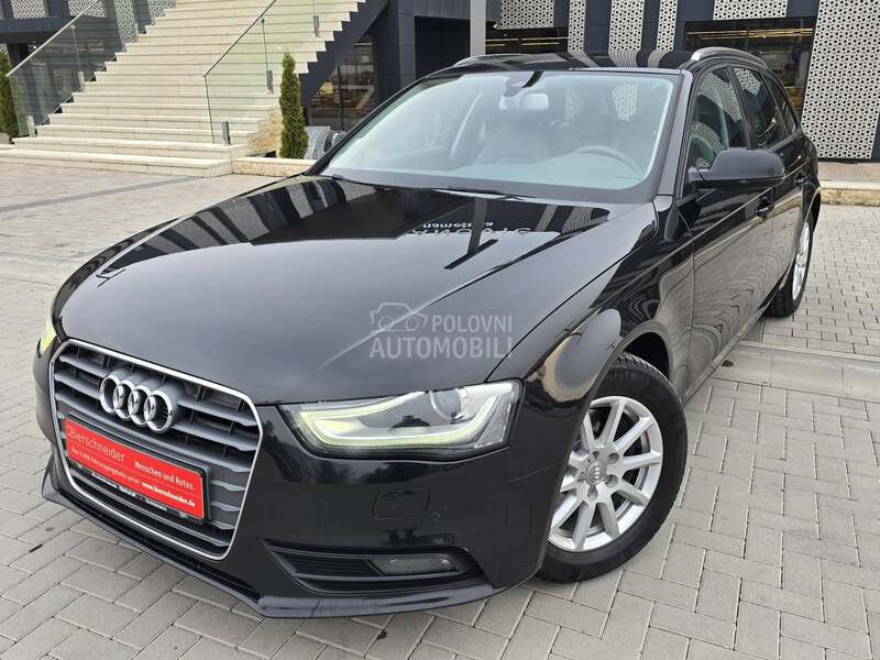 Audi A4 2.0TDI