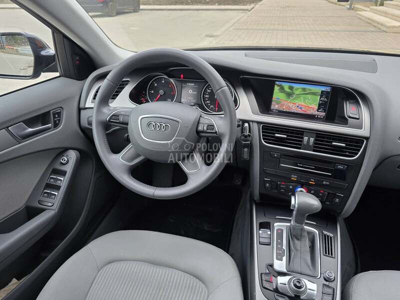 Audi A4 2.0TDI