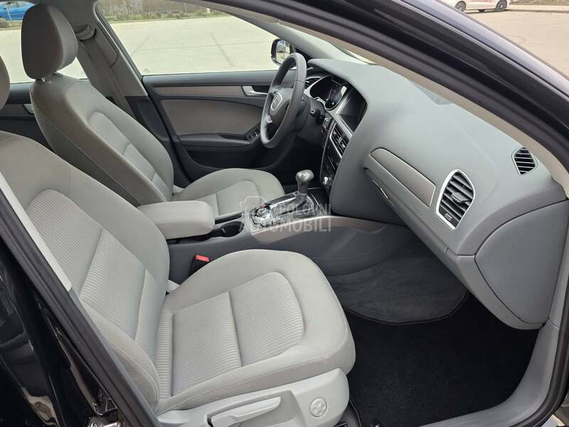 Audi A4 2.0TDI