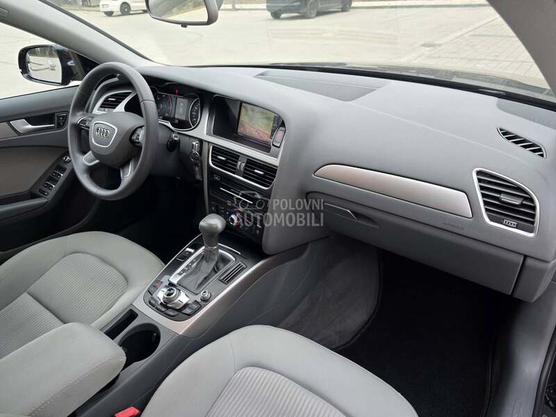 Audi A4 2.0TDI