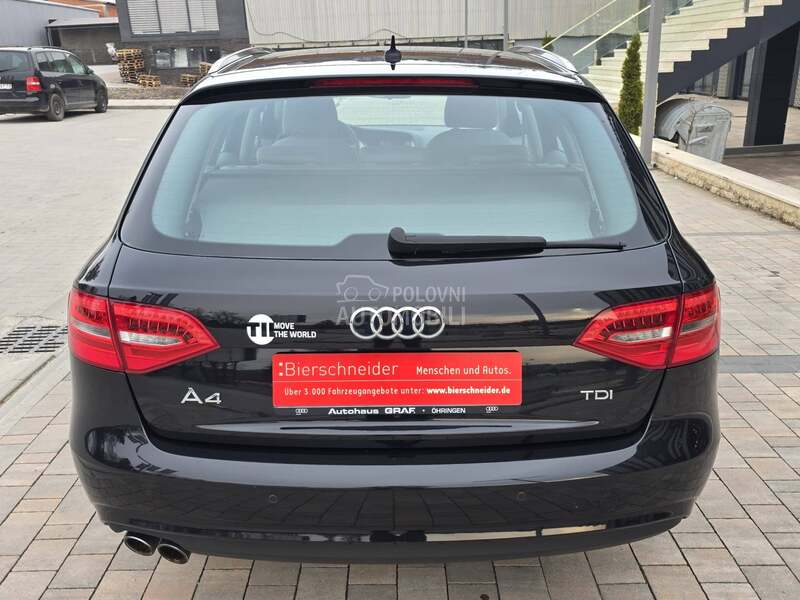 Audi A4 2.0TDI