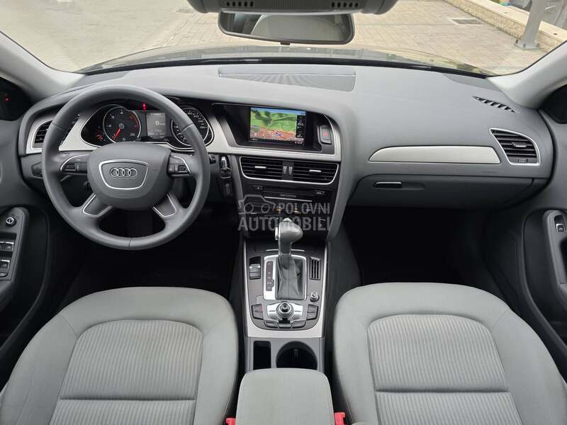 Audi A4 2.0TDI