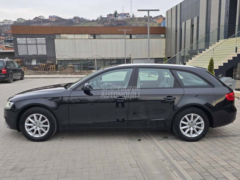 Audi A4 2.0TDI