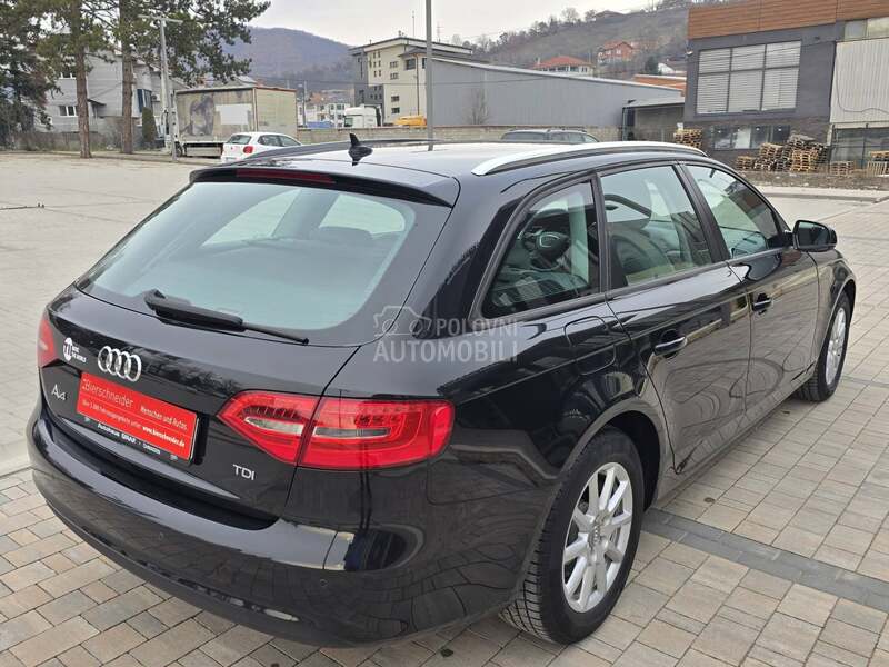 Audi A4 2.0TDI