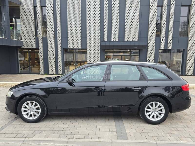 Audi A4 2.0TDI