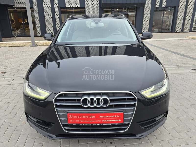 Audi A4 2.0TDI