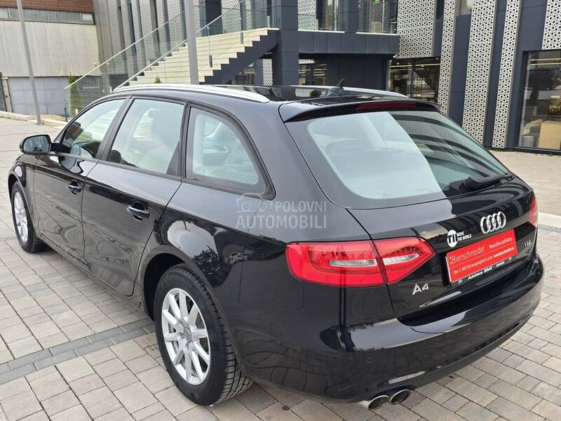 Audi A4 2.0TDI