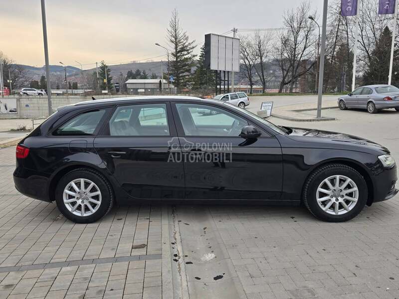 Audi A4 2.0TDI