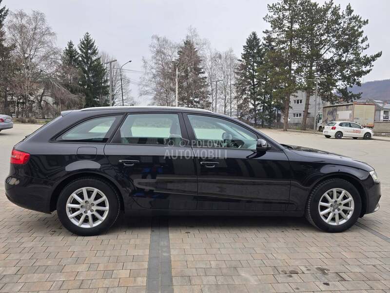 Audi A4 2.0TDI