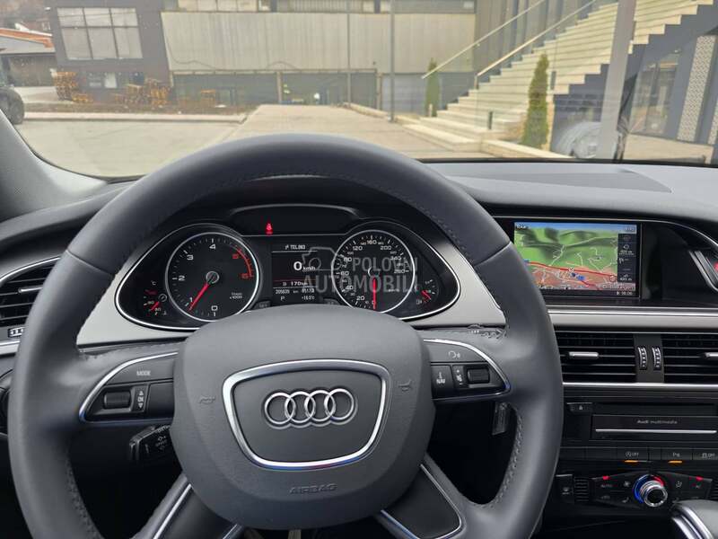 Audi A4 2.0TDI