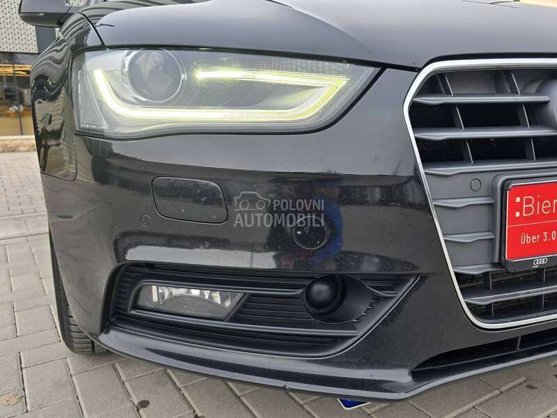 Audi A4 2.0TDI