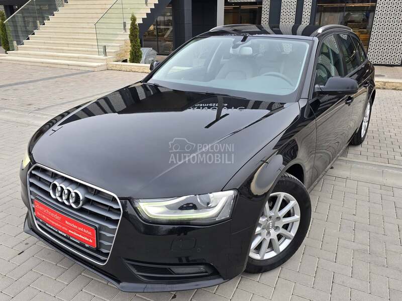 Audi A4 2.0TDI