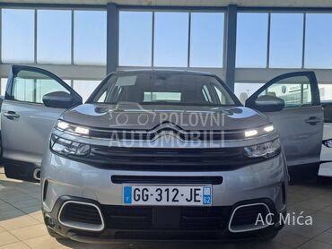 Citroen C5 Aircross 1.5 BLU NAV ALU KAM