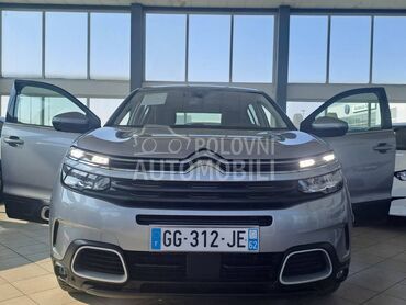 Citroen C5 Aircross 1.5 BLU NAV ALU KAM