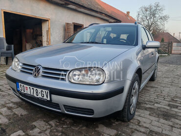 Volkswagen Golf 4 1.9 TDI