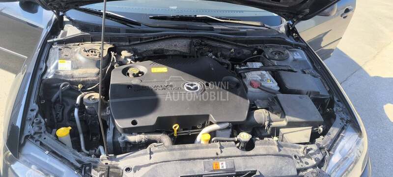 Mazda 6 2.0 CiTD