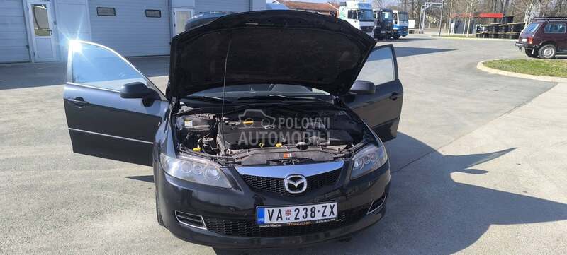 Mazda 6 2.0 CiTD
