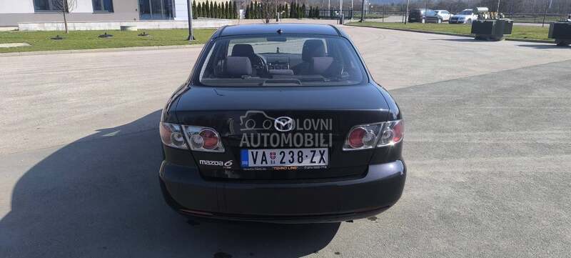 Mazda 6 2.0 CiTD
