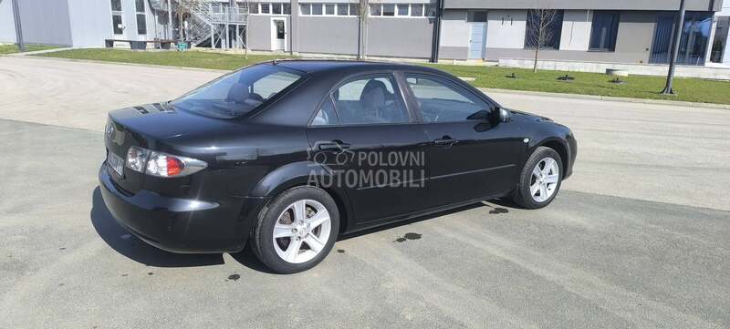 Mazda 6 2.0 CiTD