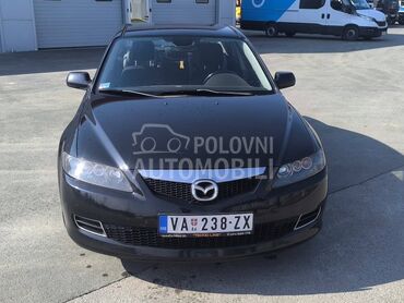 Mazda 6 2.0 CiTD